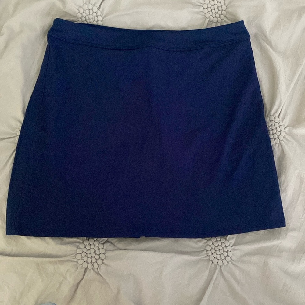Girls large vineyard vines tennis skort
